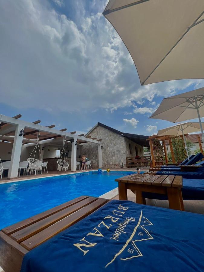 Burzan Vakantiehuis Podgorica